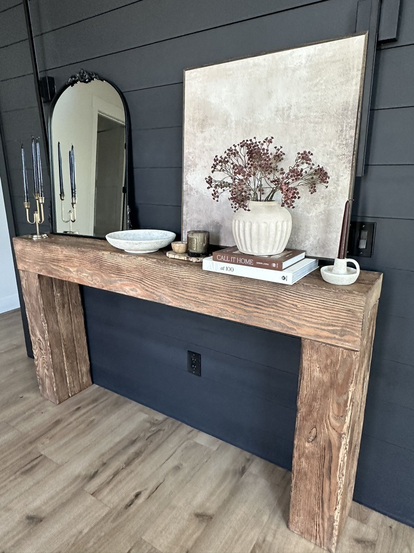Entryway Table