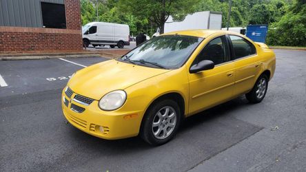 2004 Dodge Neon