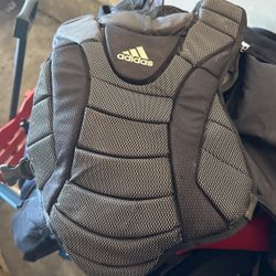 Catcjers Gear 6 years 