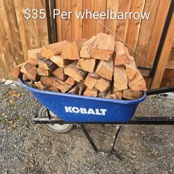 $35 For Dry Fire Wood (Amount in photo)
