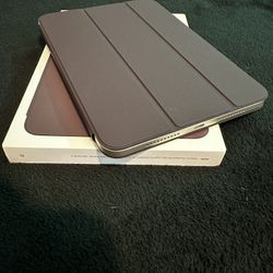 StarlightiPad Mini 6th Wi-Fi With Smart Folio 