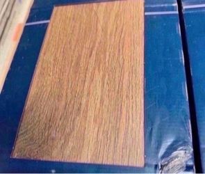 McEachern Ridge Oak 7.6 in. W x 50.6 in. L Waterproof Hybrid Resilient Flooring