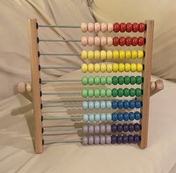 Abacus Multicolor