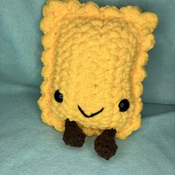 Crochet Pasta Jellycat Plushie