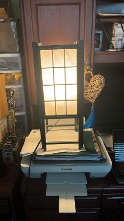 Chinese Light 17 Inch High  Great For Anywhere