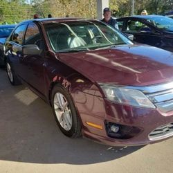 2011 Ford Fusion