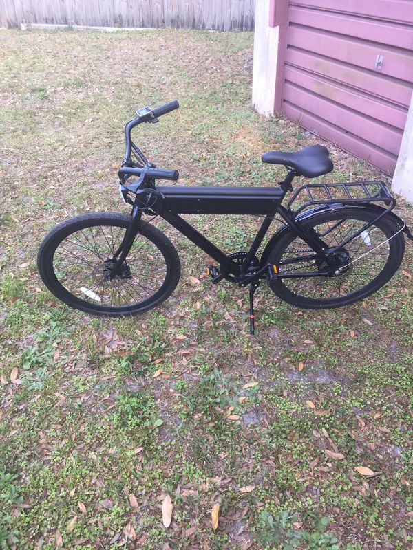 Ride1Up electric bike for Sale in Tampa, FL - OfferUp