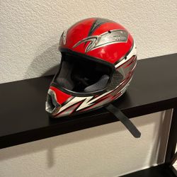 Kids Motorcycle Helmet