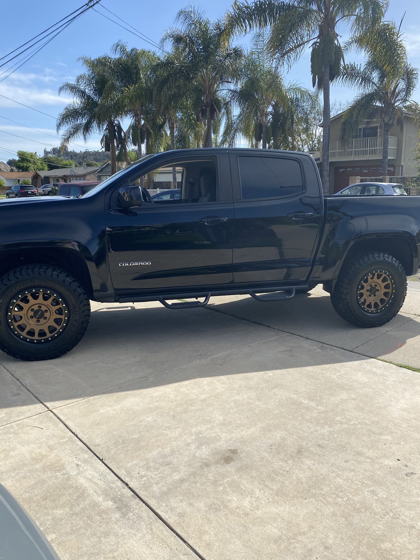 2019 Chevrolet Colorado