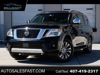 2017 Nissan Armada