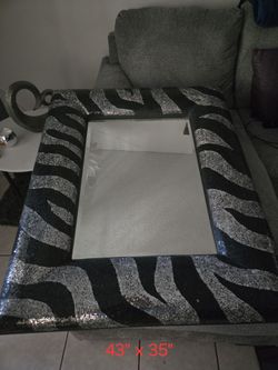 Mosaic Mirror