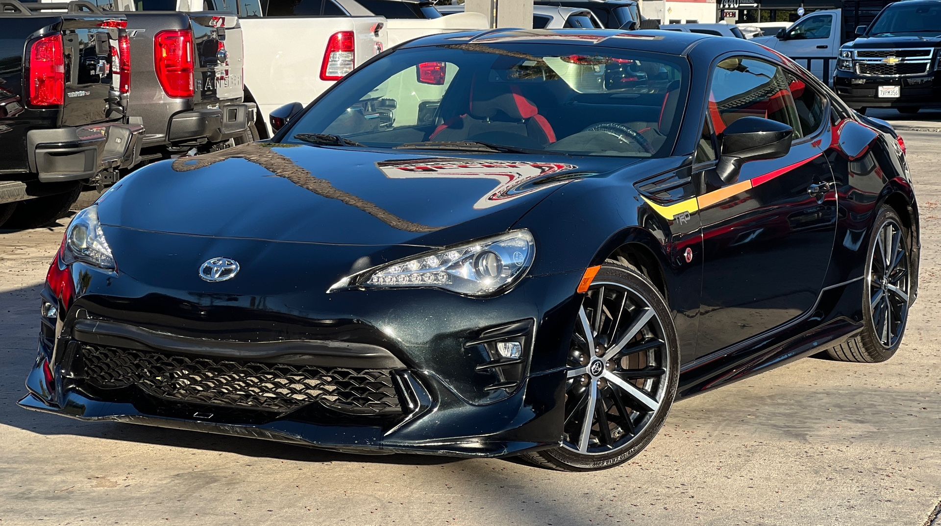 2019 Toyota 86