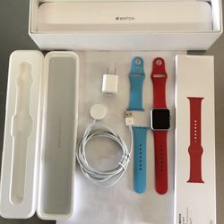 Apple Watch 1 series with extra band