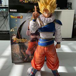 Dragon Ball Goku Yardrat DB Legends Figure