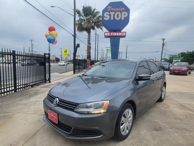 2013 Volkswagen Jetta