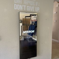 Mirror Home Workout