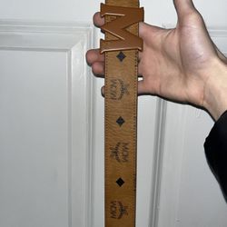 MCM Reversible Belt