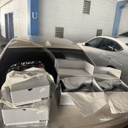 Jordan 5 Wolf Grey 🐺 