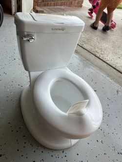 Summer Infant Mini Potty Training Toilet 