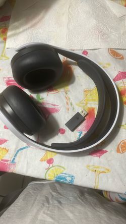 Headset For Ps5 Brand New