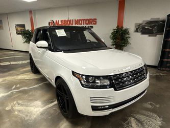 2017 Land Rover Range Rover