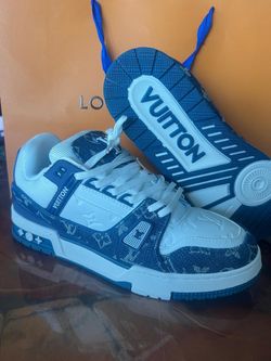 Lv trainer men sneaker