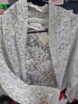 Lace cover up 3$ xl women