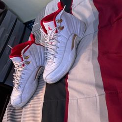 Jordan 12 Retro FIBA