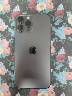 iPhone 12 Pro Max 6.7" (Unlocked) 256GB Good Graphite