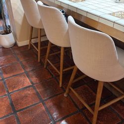 Barstools All Three Barstools $85