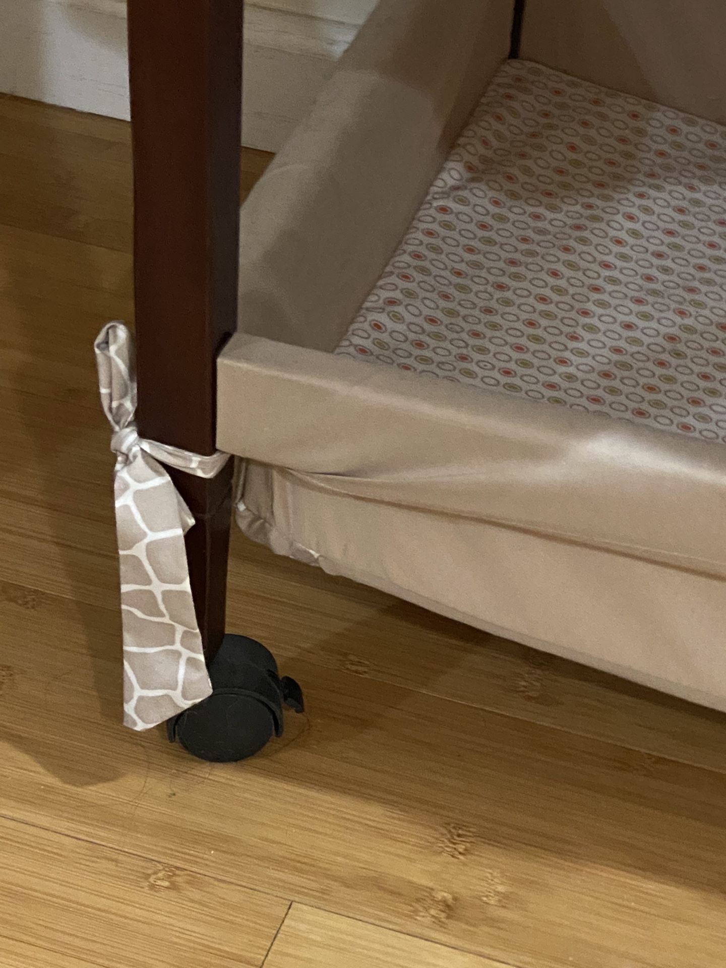 Carter s Classic Comfort Wood Bassinet Baby safety