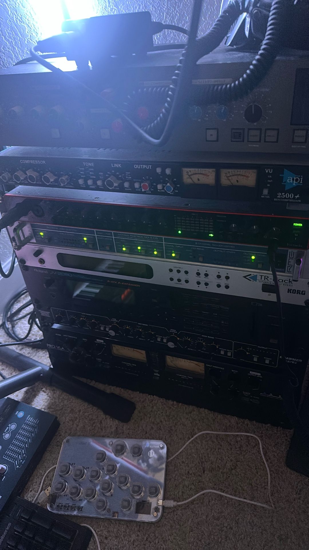 RME adi-8 ds