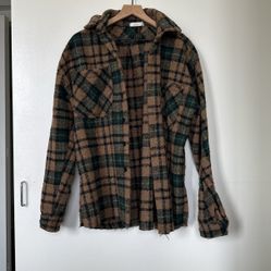 mnml flannel