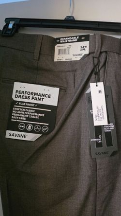 Savane Dress Pants