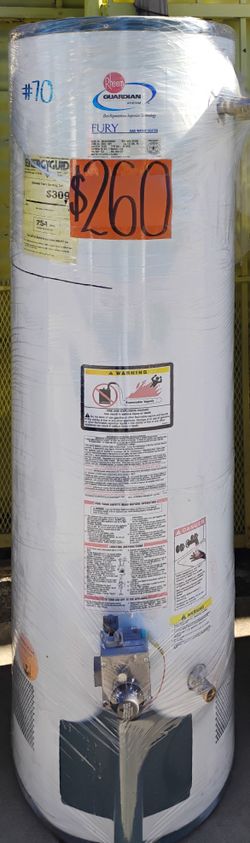 38 Gal Water 💦 Heater 