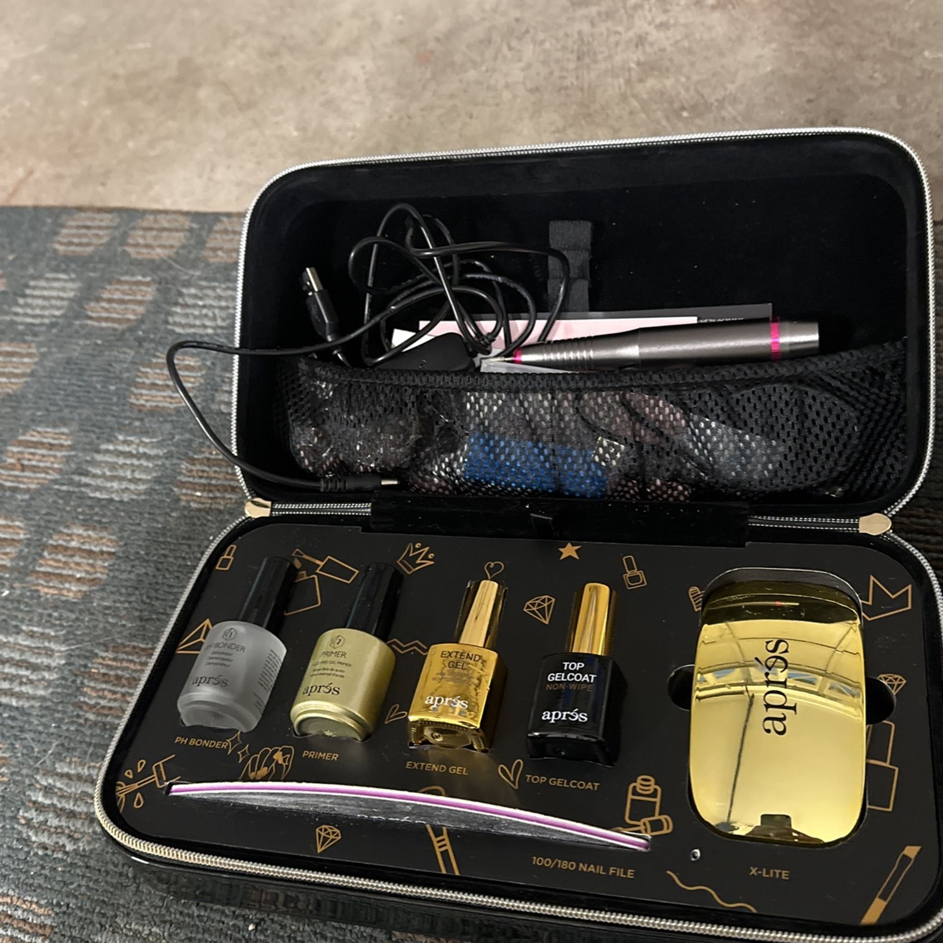 Apres Gel Nail Extension $100 Must Go Asap