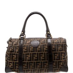 Fendi Zucca Bag Authentic