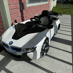 BMW Kids Car