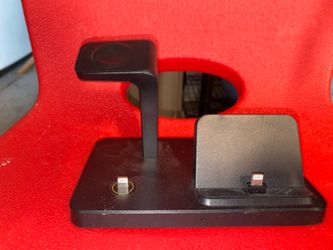 apple charging station