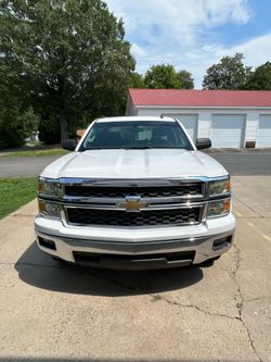2014 Chevrolet Silverado