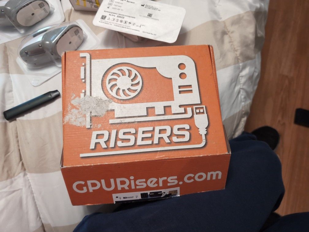 GPU Risers