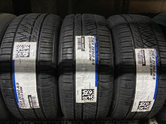 Falken Ziex ZE960 A/S Tire 215/40R18 215 40 18 215/40/18 215 40 R18