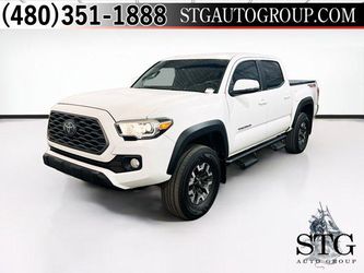 2022 Toyota Tacoma 4WD