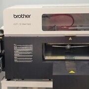 Brother dtg Gt3 Machine 
