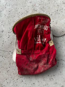 harvest bag