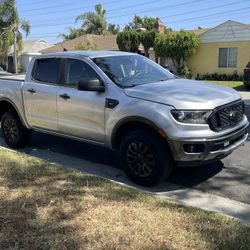 2019 Ford Ranger