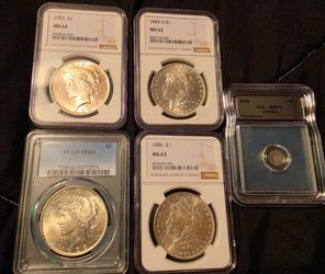 Coins