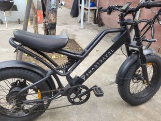 Smartravel E-Bike