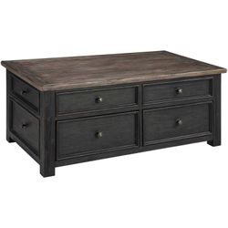 Lift Top Coffee Table