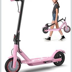 MAXSHOT Electric Scooter Adults & Big Kids, Top Speed 9/16/19/22MPH, 10/12/16/21/50Miles Range, 6.5"/8.5"/14" Tires Folding Commuter Escooter with Dua